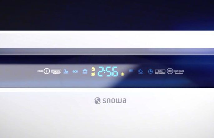 Moments Series Dishwasher