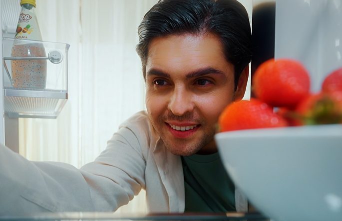 Refrigerator IOT Introduction