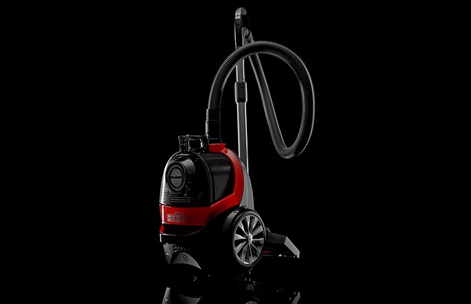 Daewoo Espiral Vacuum Cleaner