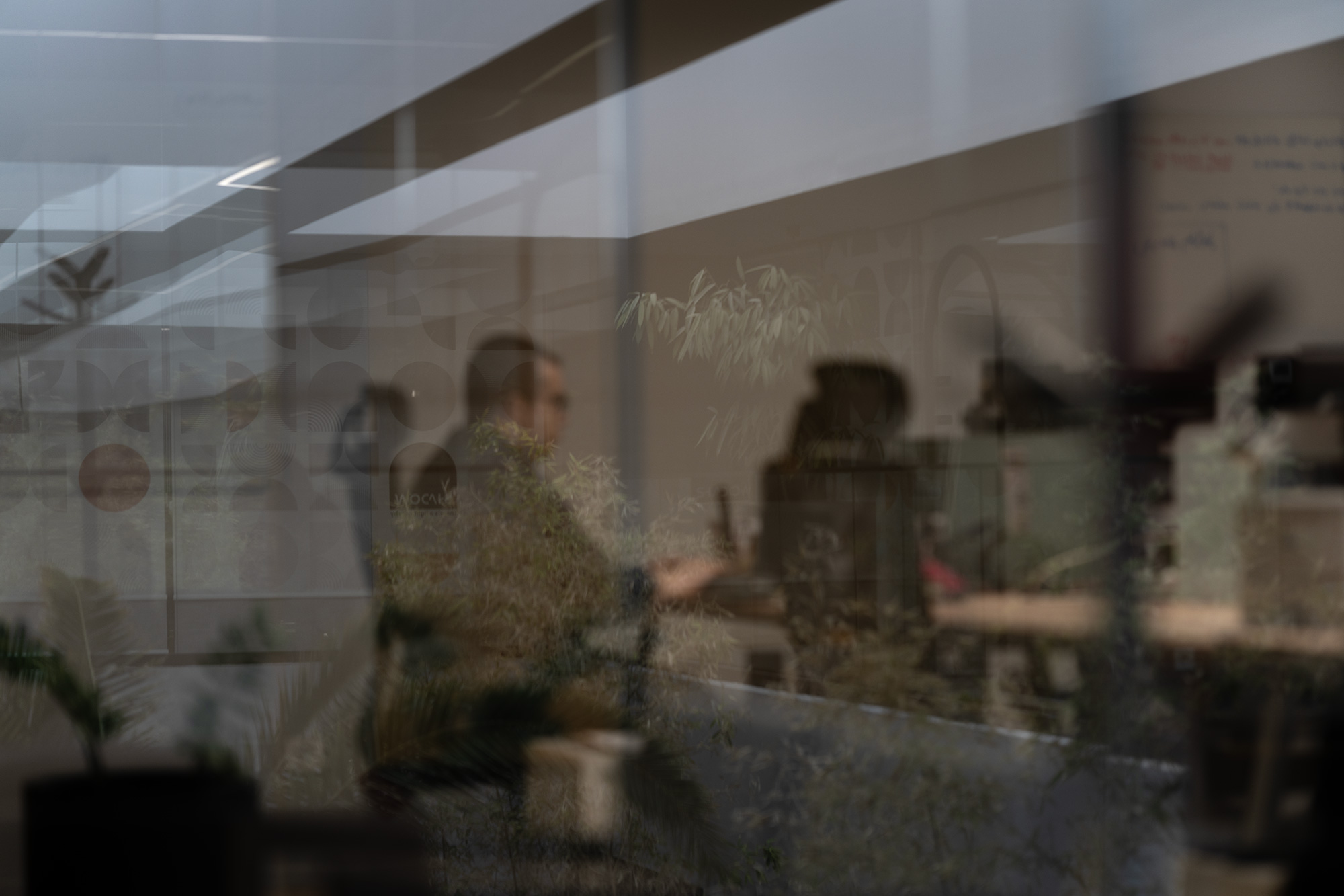 Shadow Workspace