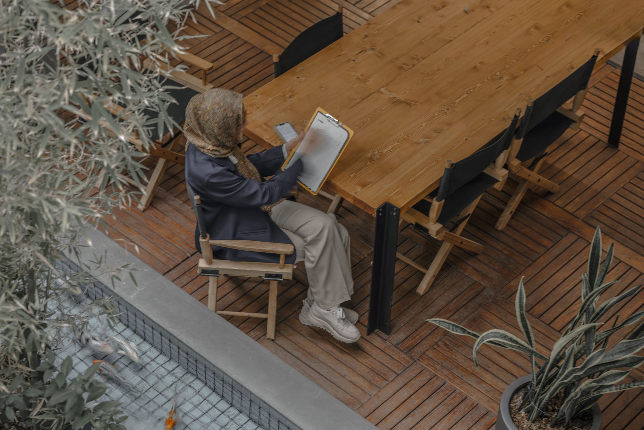 Shadow Workspace