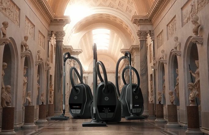 vacuum cleaner Chiaro Series