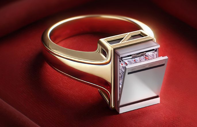 Daewoo Dishwasher 7 Campaign