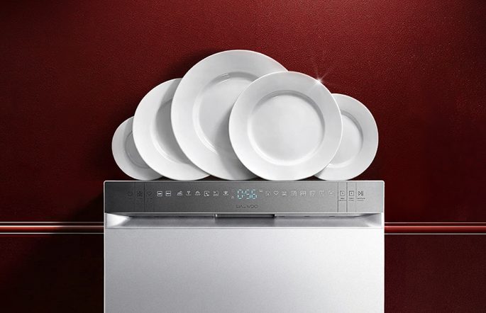 Hana Series Dishwasher