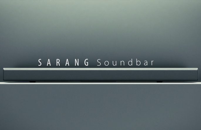 اسپیکر Sarang