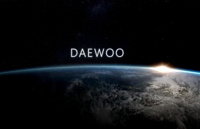 Daewoo Ulsan Tv Series