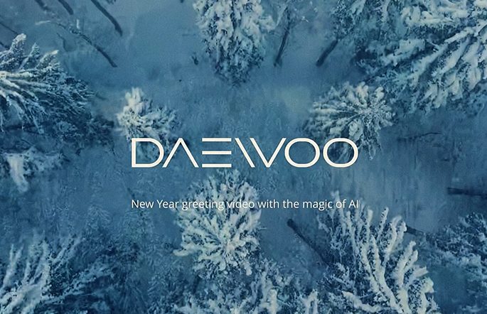 Daewoo New Year