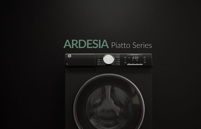 piatto washing machine